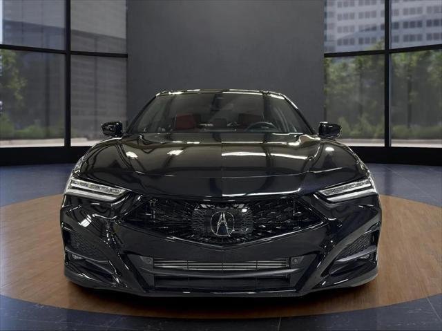 used 2023 Acura TLX car, priced at $29,995