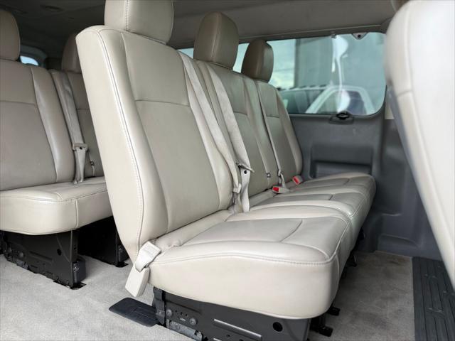used 2015 Nissan NV Passenger NV3500 HD car, priced at $24,995