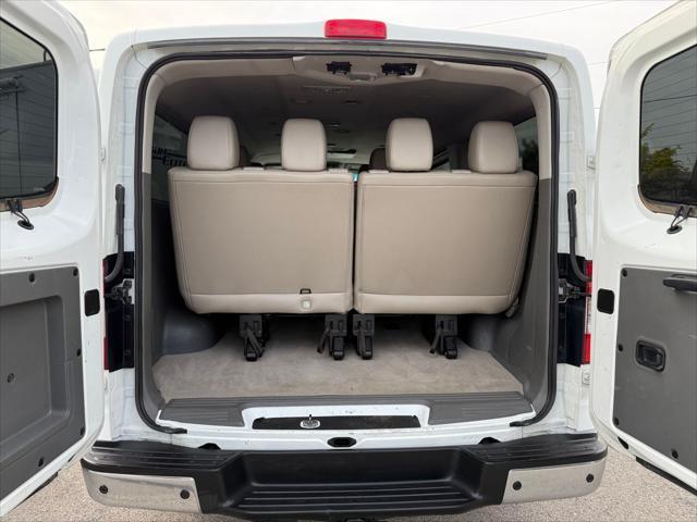used 2015 Nissan NV Passenger NV3500 HD car, priced at $24,995