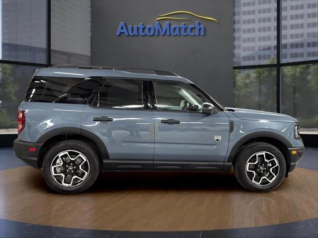 used 2024 Ford Bronco Sport car, priced at $23,595