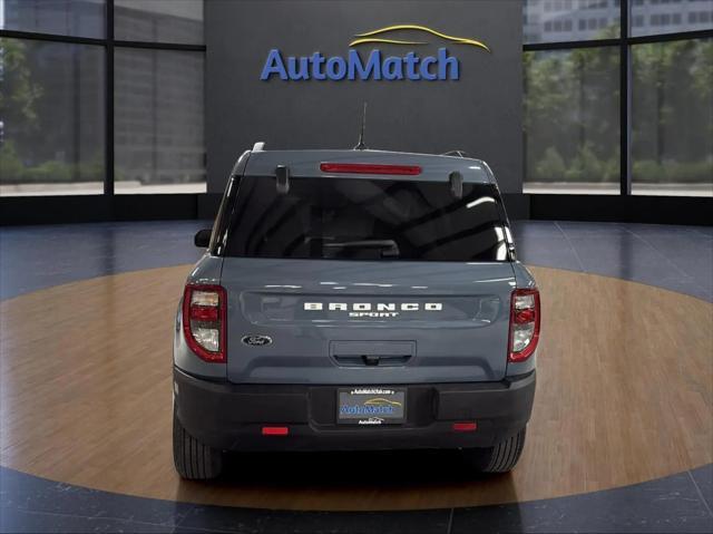 used 2024 Ford Bronco Sport car, priced at $23,595