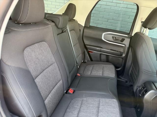 used 2024 Ford Bronco Sport car, priced at $23,595
