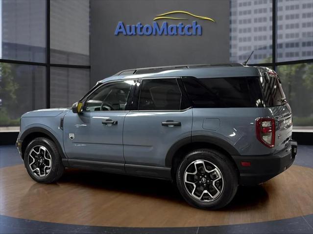 used 2024 Ford Bronco Sport car, priced at $23,595