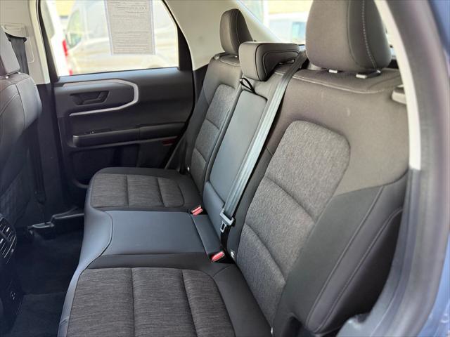 used 2024 Ford Bronco Sport car, priced at $23,595