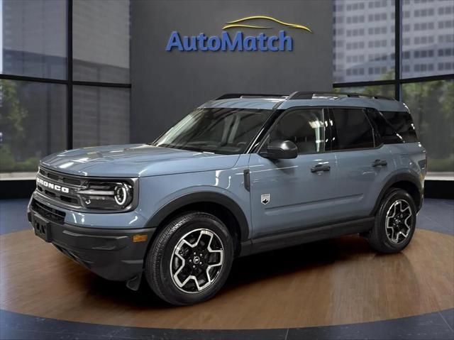 used 2024 Ford Bronco Sport car, priced at $23,595