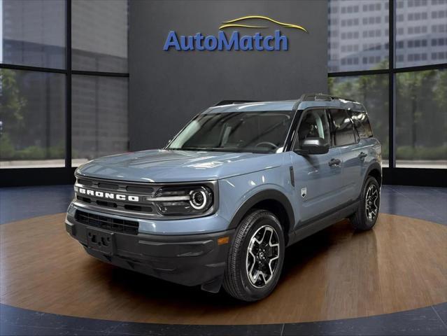used 2024 Ford Bronco Sport car, priced at $23,595