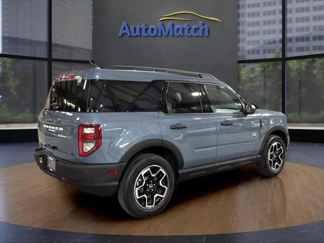 used 2024 Ford Bronco Sport car, priced at $23,595
