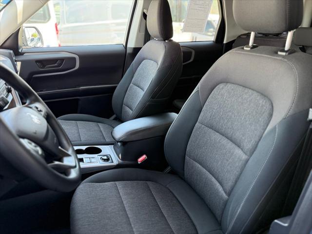 used 2024 Ford Bronco Sport car, priced at $23,595