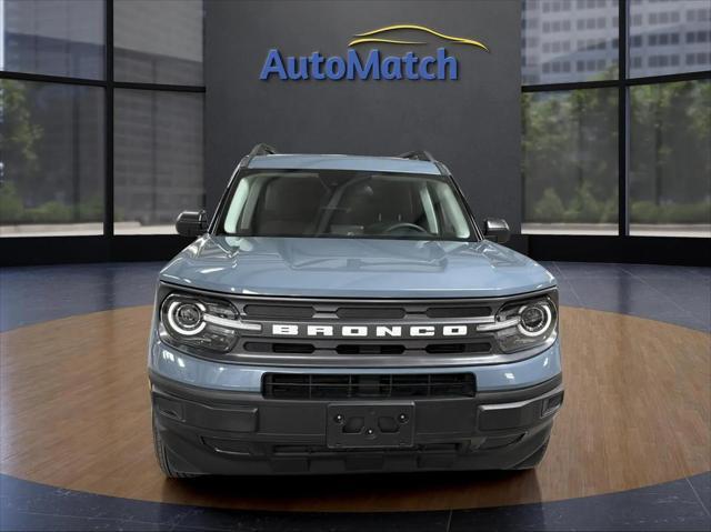 used 2024 Ford Bronco Sport car, priced at $23,595