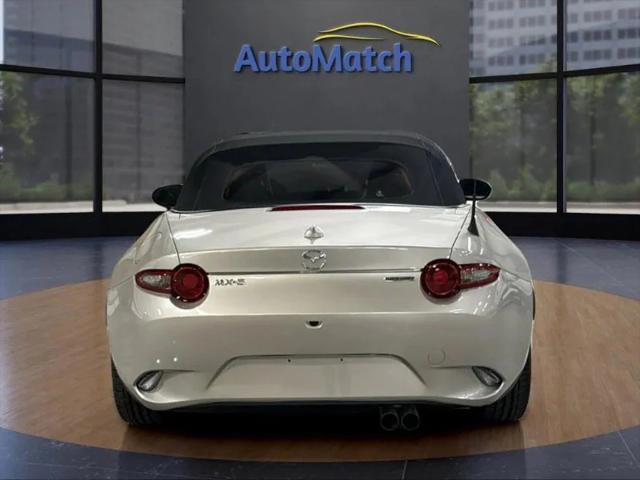 used 2023 Mazda MX-5 Miata car, priced at $21,995