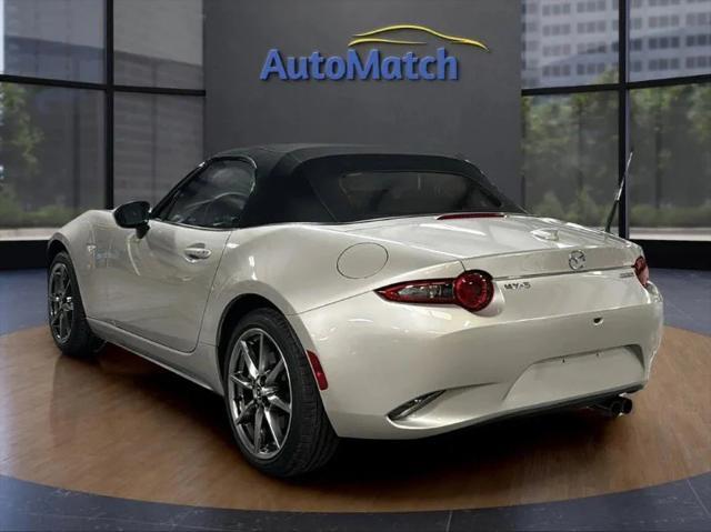 used 2023 Mazda MX-5 Miata car, priced at $21,995