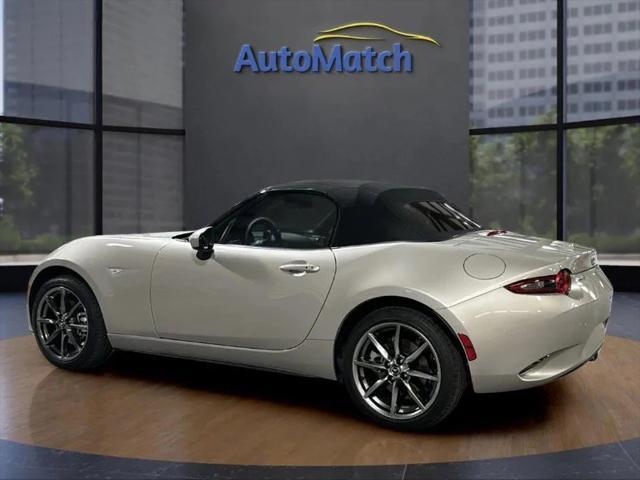 used 2023 Mazda MX-5 Miata car, priced at $21,995