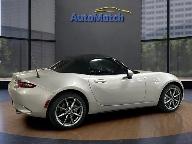 used 2023 Mazda MX-5 Miata car, priced at $21,995