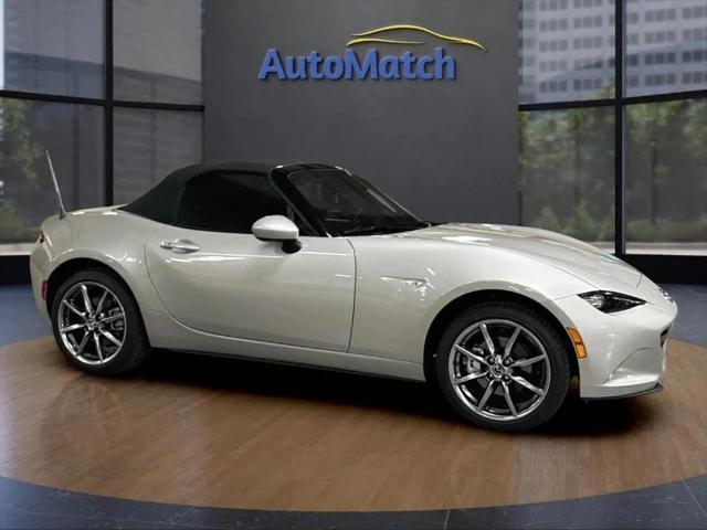 used 2023 Mazda MX-5 Miata car, priced at $21,995