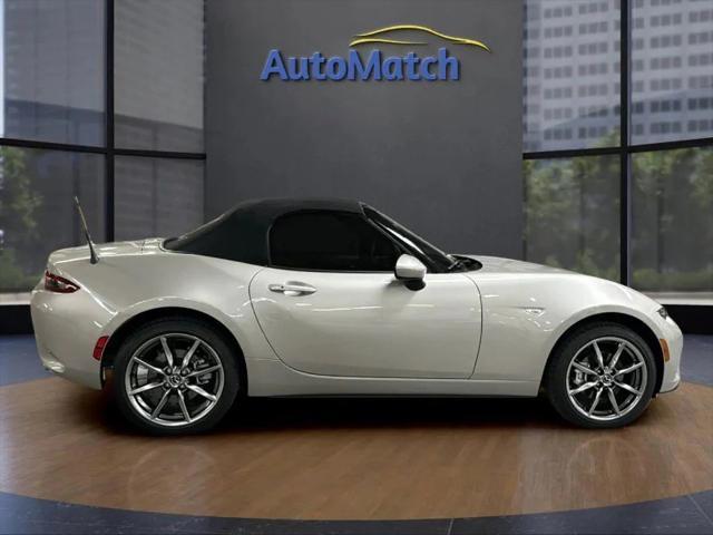 used 2023 Mazda MX-5 Miata car, priced at $21,995