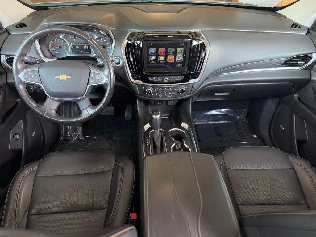 used 2018 Chevrolet Traverse car, priced at $20,995
