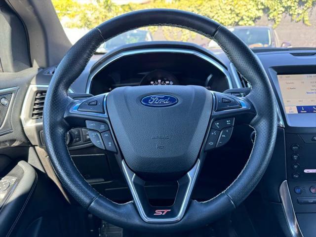 used 2020 Ford Edge car, priced at $23,995