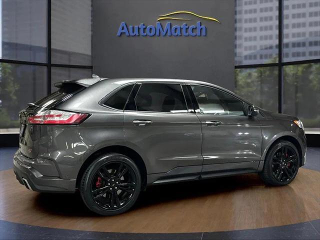 used 2020 Ford Edge car, priced at $23,995