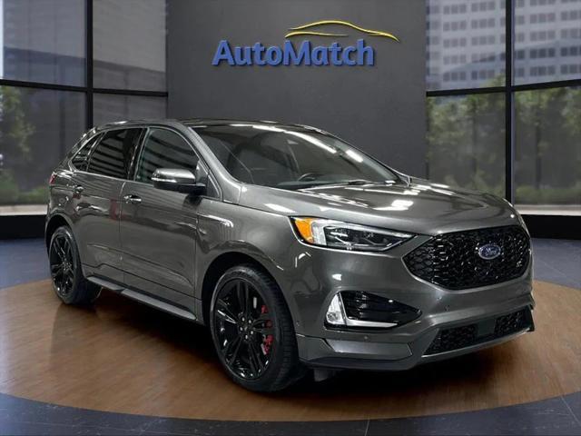 used 2020 Ford Edge car, priced at $23,995