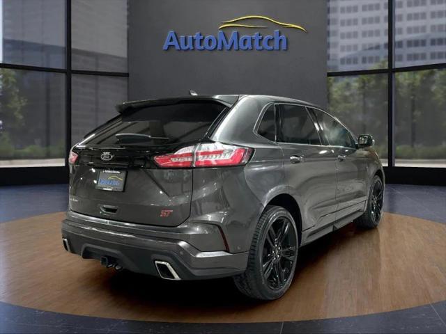 used 2020 Ford Edge car, priced at $23,995