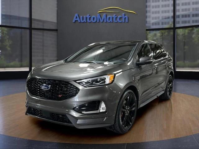 used 2020 Ford Edge car, priced at $23,995