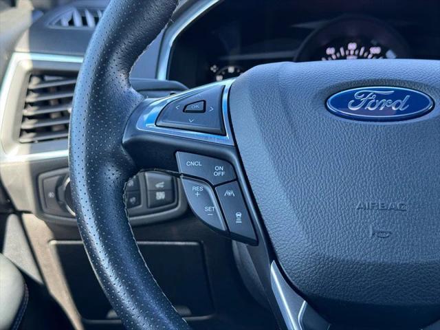 used 2020 Ford Edge car, priced at $23,995