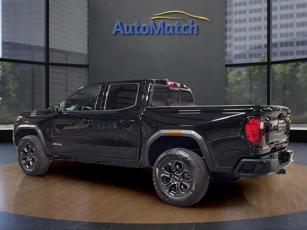 used 2024 GMC Canyon car, priced at $36,995