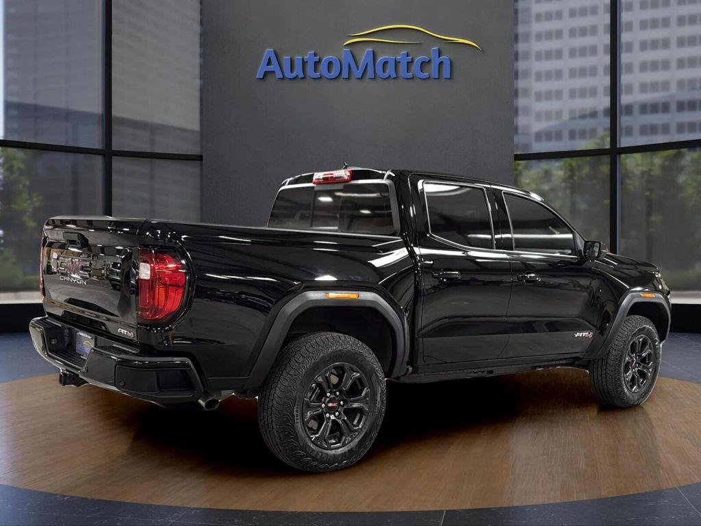 used 2024 GMC Canyon car, priced at $36,995