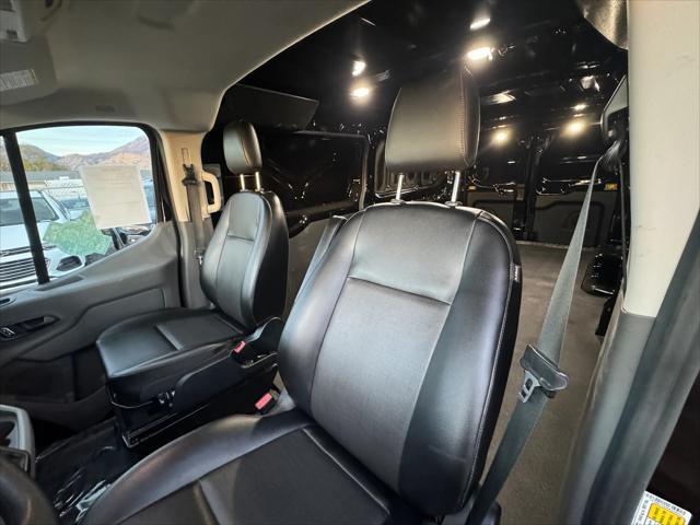 used 2024 Ford Transit-250 car, priced at $40,995