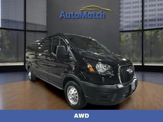 used 2024 Ford Transit-250 car, priced at $40,995