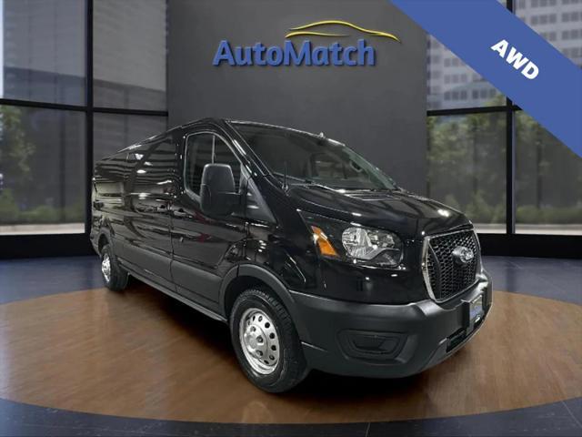 used 2024 Ford Transit-250 car, priced at $41,995