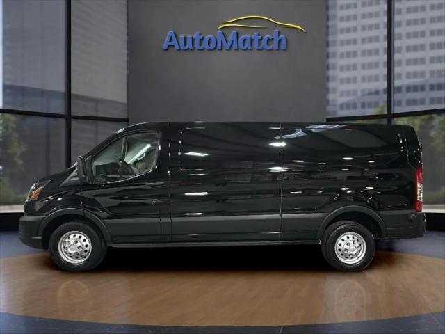 used 2024 Ford Transit-250 car, priced at $40,995