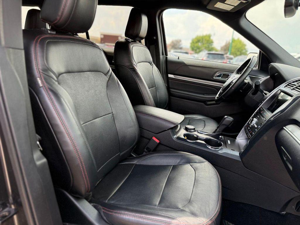 used 2019 Ford Explorer car, priced at $20,995