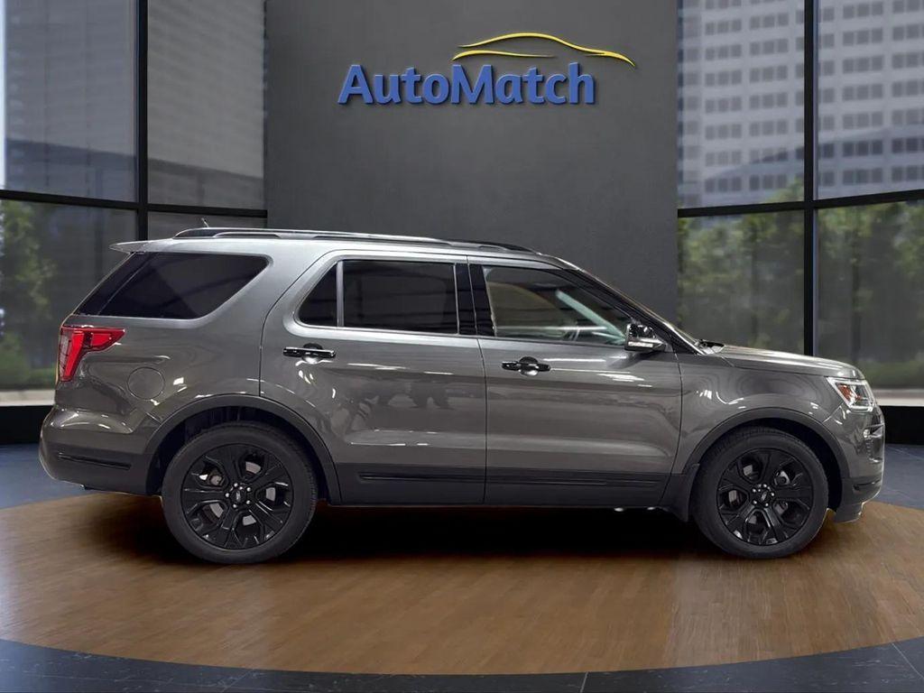 used 2019 Ford Explorer car, priced at $20,995