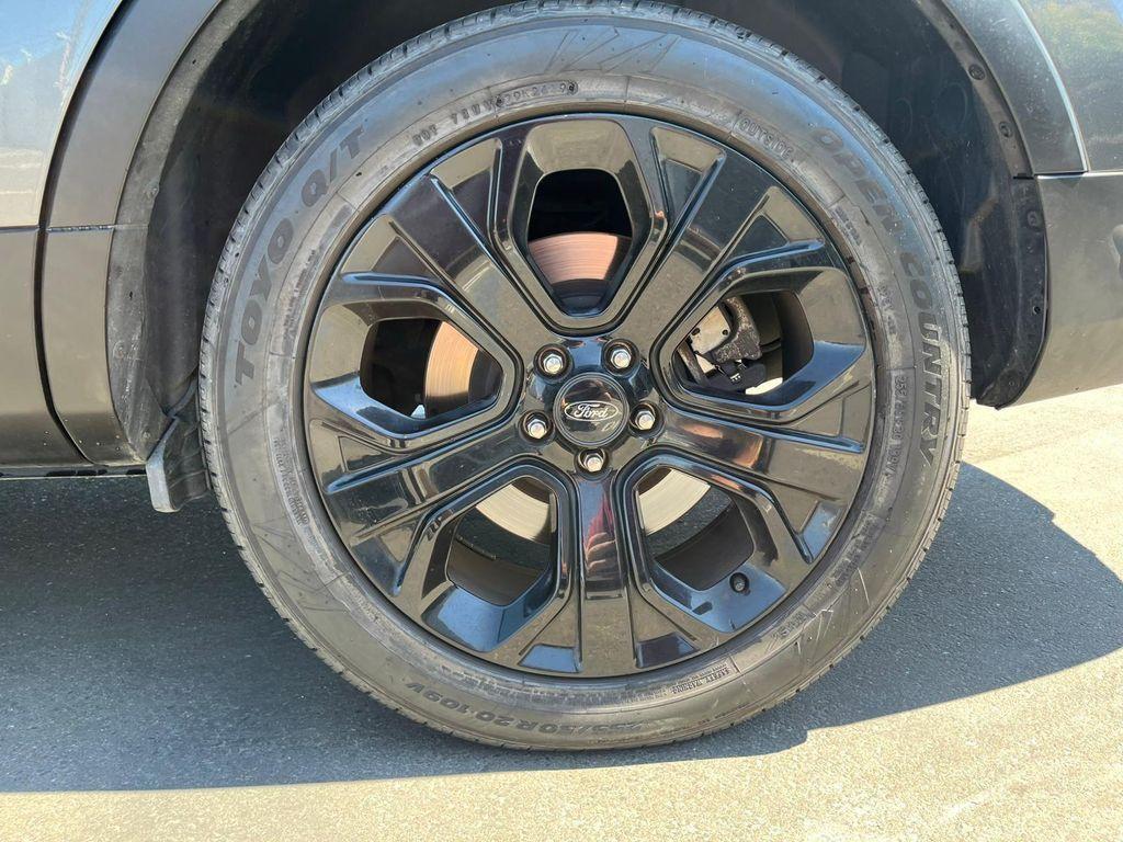 used 2019 Ford Explorer car