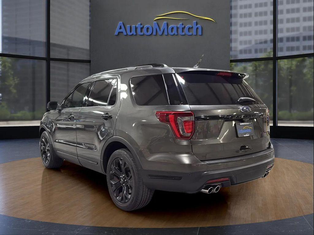 used 2019 Ford Explorer car, priced at $20,995