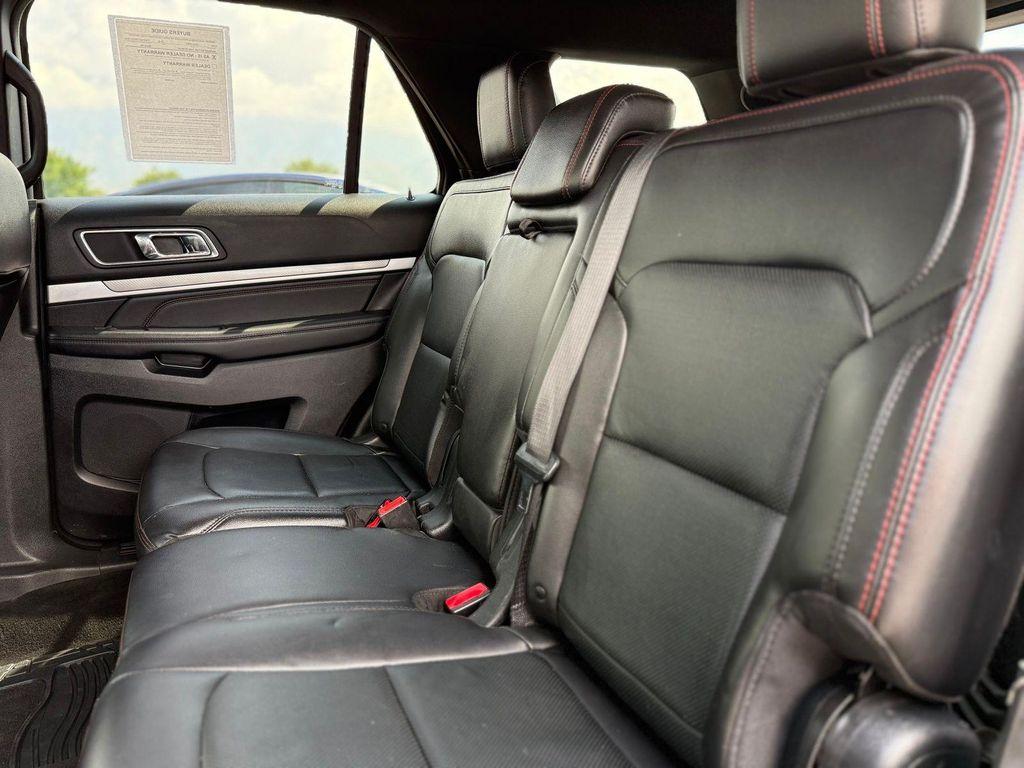 used 2019 Ford Explorer car, priced at $20,995