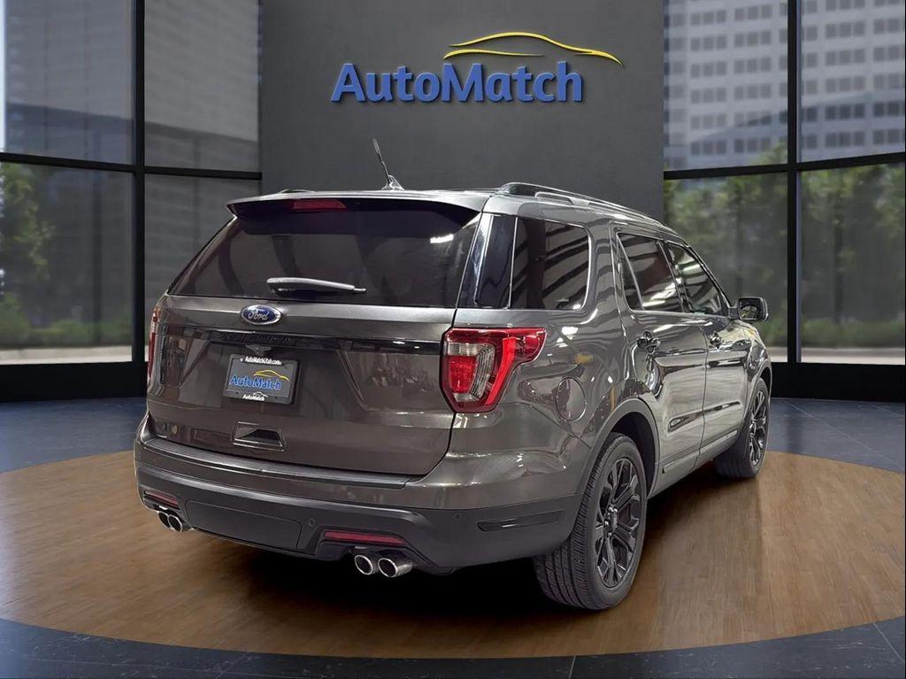 used 2019 Ford Explorer car, priced at $20,995