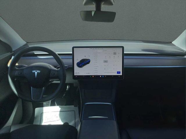 used 2021 Tesla Model Y car, priced at $36,995