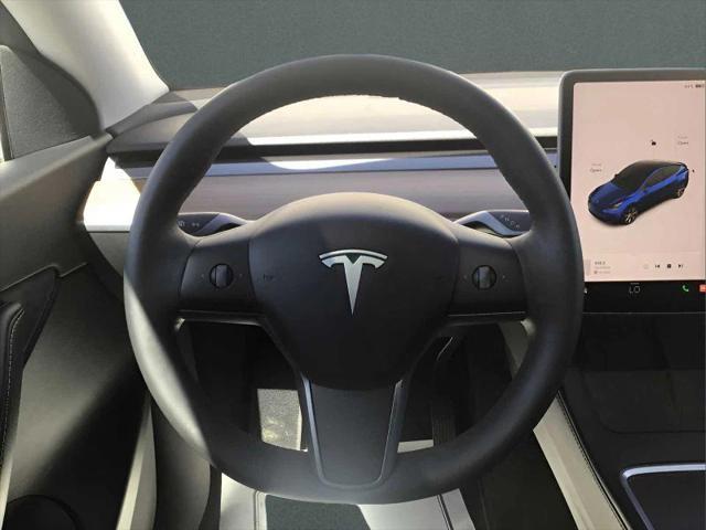 used 2021 Tesla Model Y car, priced at $36,995