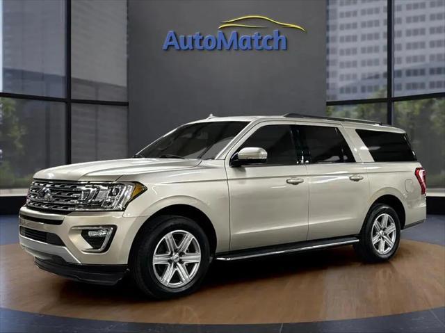 used 2018 Ford Expedition Max car, priced at $21,995