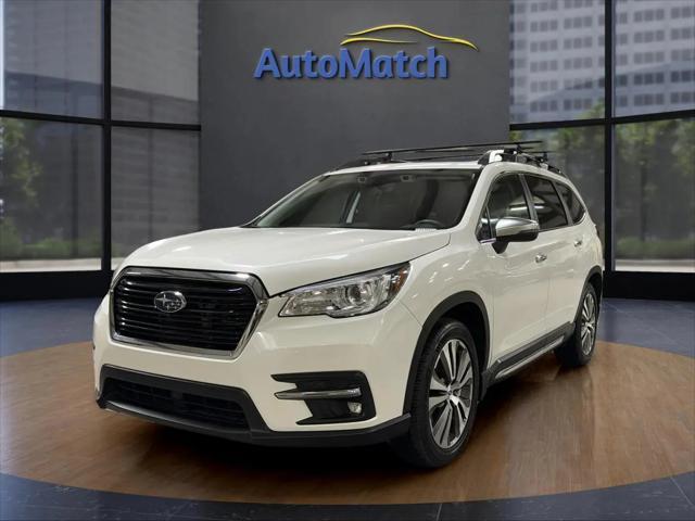 used 2021 Subaru Ascent car, priced at $21,995