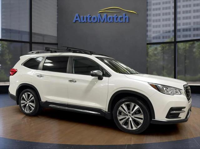 used 2021 Subaru Ascent car, priced at $21,995