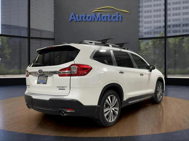 used 2021 Subaru Ascent car, priced at $21,995