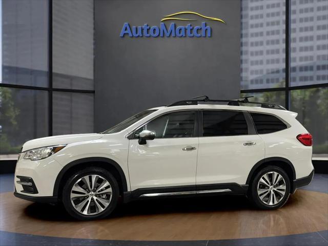 used 2021 Subaru Ascent car, priced at $21,995