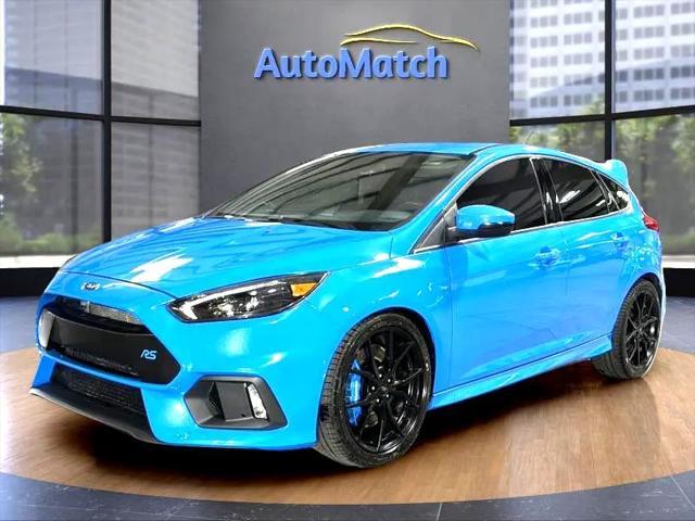 used 2016 Ford Focus RS car, priced at $27,995