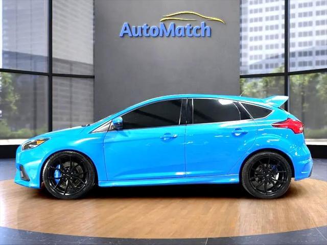 used 2016 Ford Focus RS car, priced at $27,995