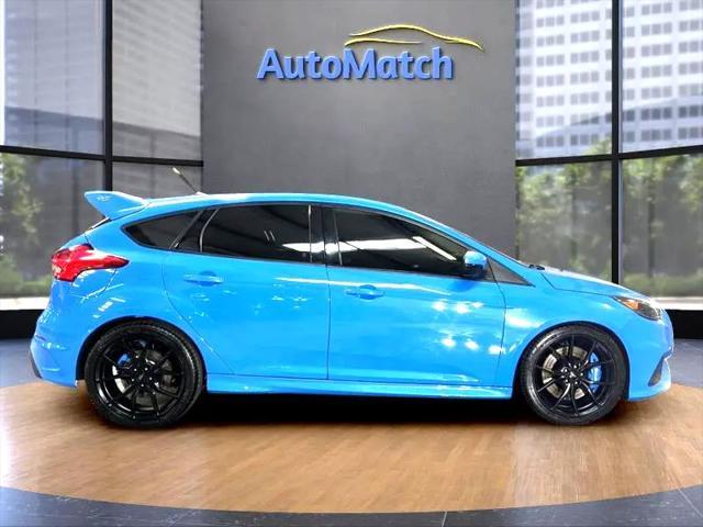 used 2016 Ford Focus RS car, priced at $27,995