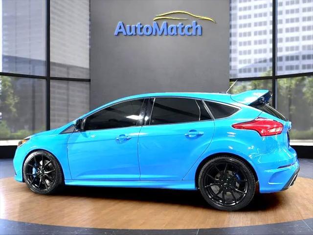 used 2016 Ford Focus RS car, priced at $27,995