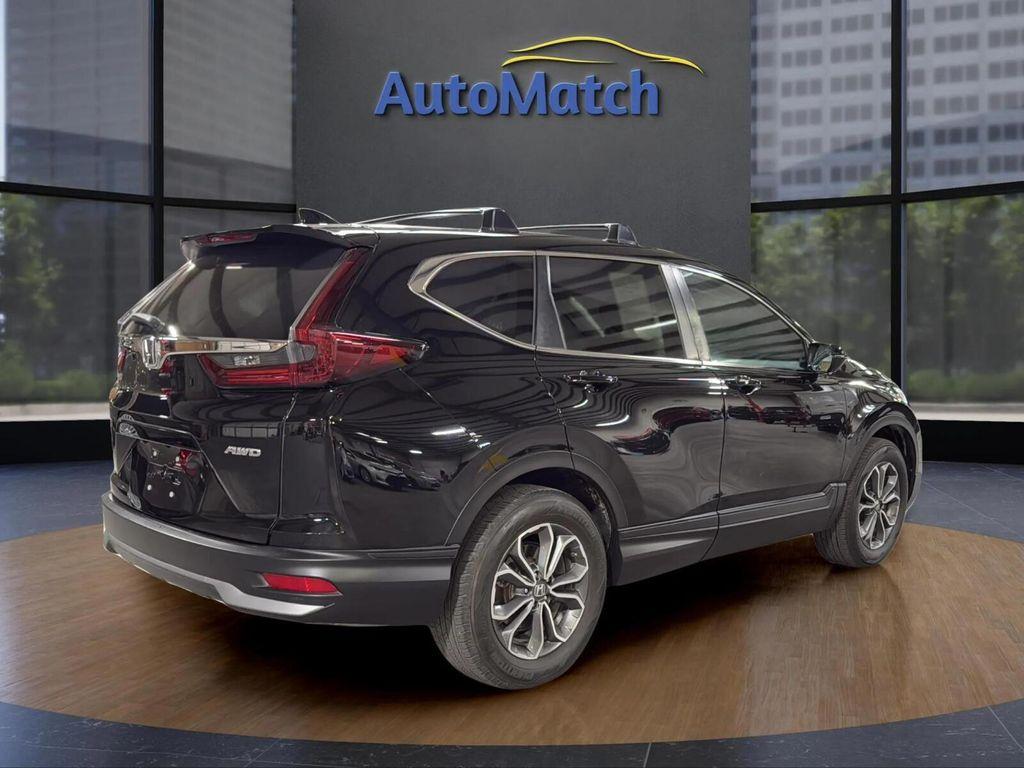 used 2022 Honda CR-V car, priced at $25,995